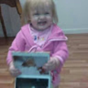 Meet your Posher, Kristine